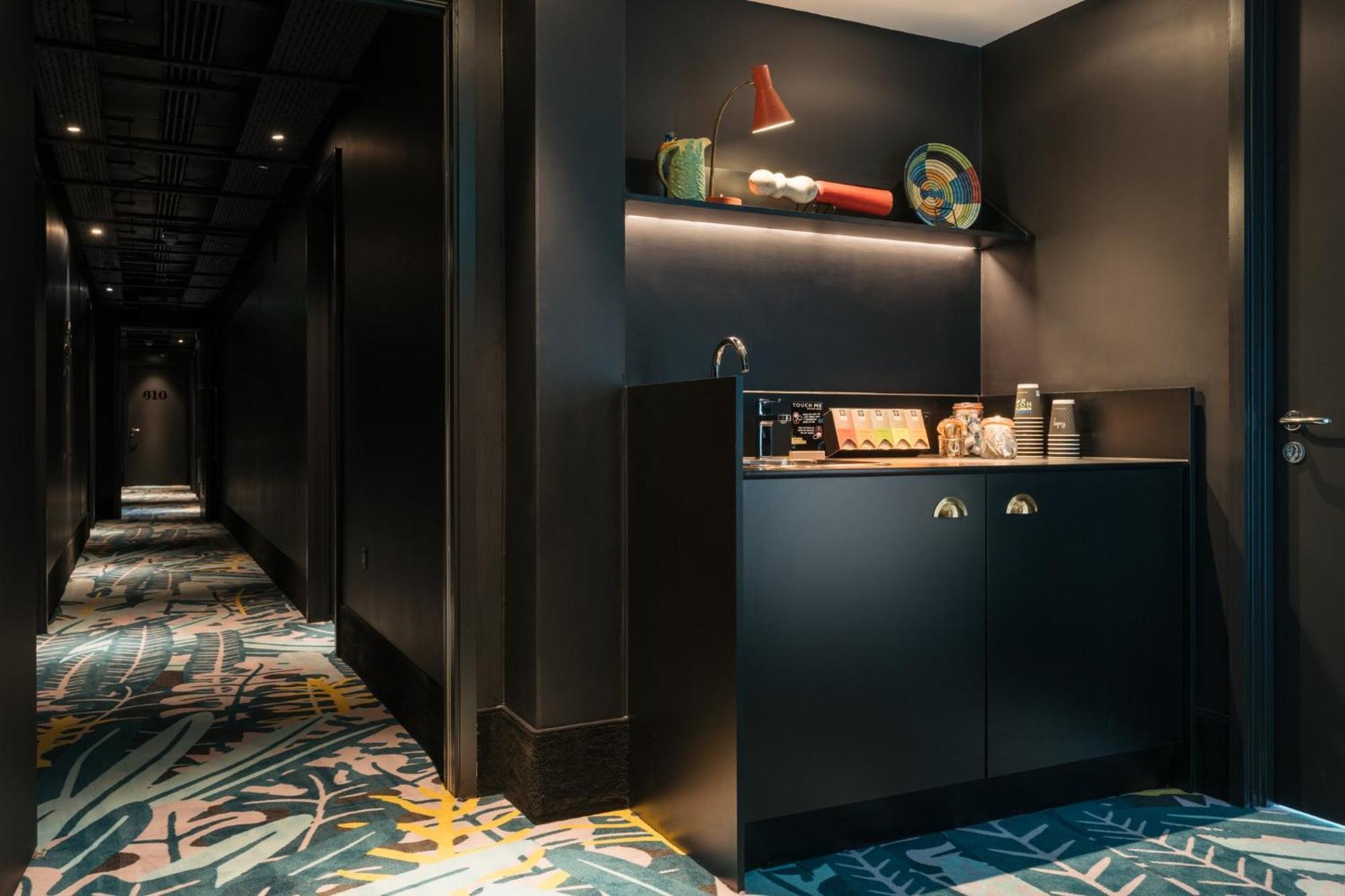 Ruby Zoe Hotel לונדון מראה חיצוני תמונה