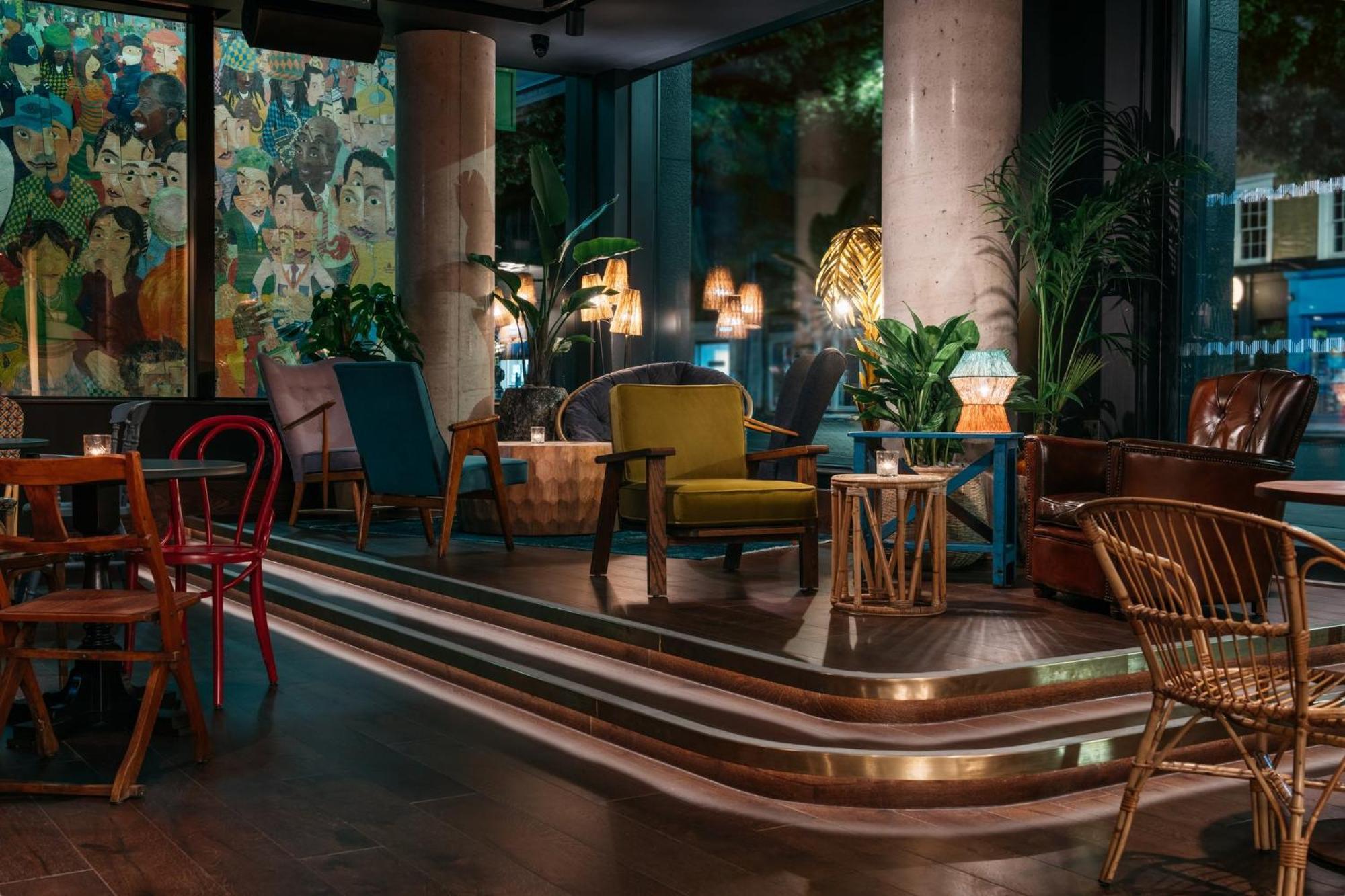 Ruby Zoe Hotel לונדון מראה חיצוני תמונה