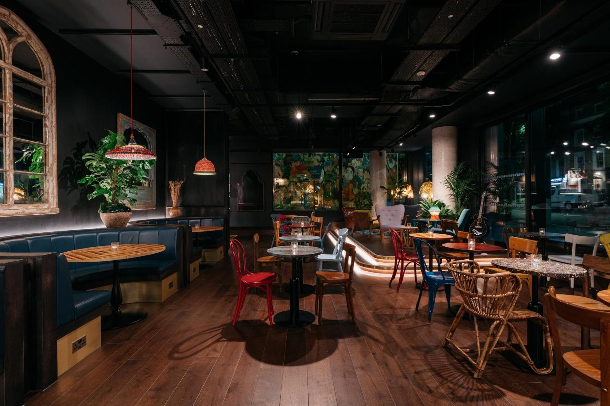 Ruby Zoe Hotel לונדון מראה חיצוני תמונה