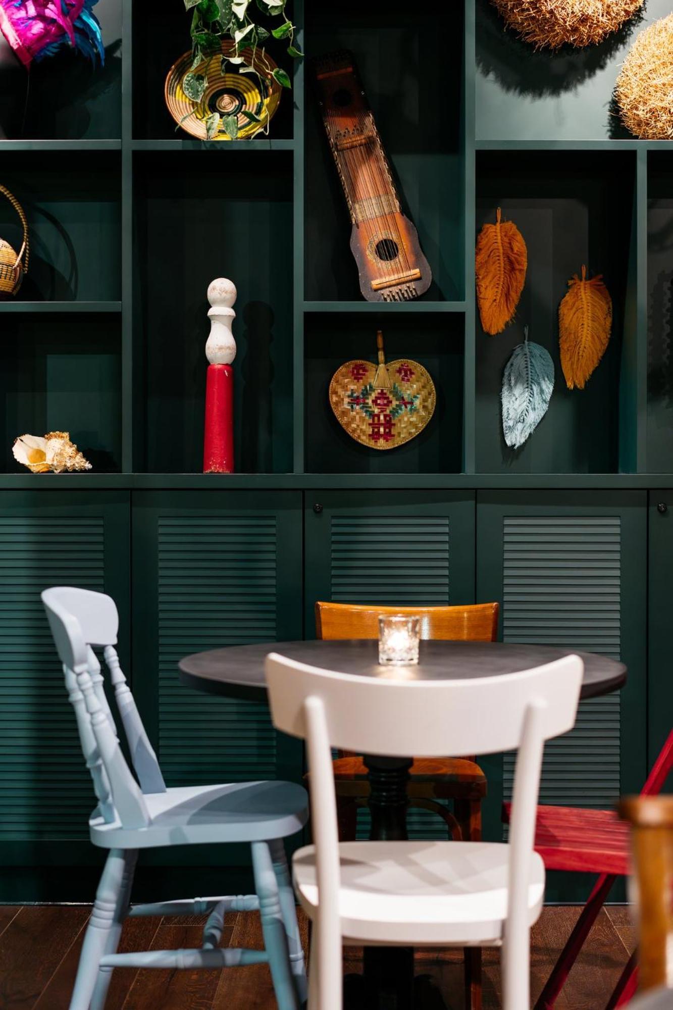Ruby Zoe Hotel לונדון מראה חיצוני תמונה