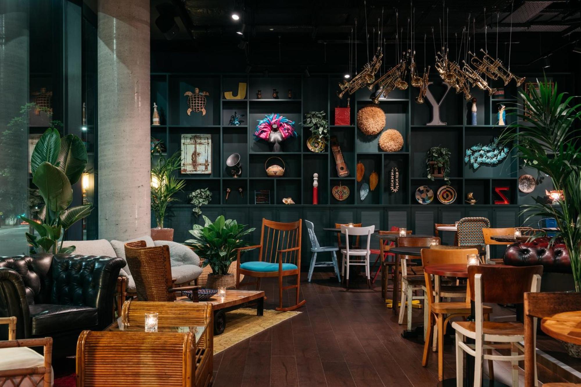 Ruby Zoe Hotel לונדון מראה חיצוני תמונה