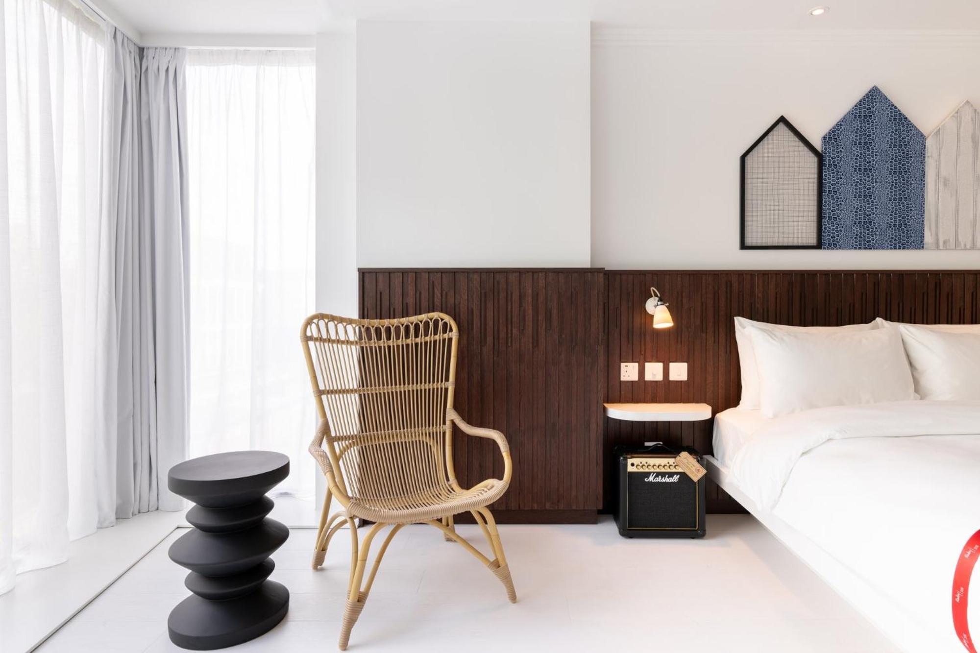 Ruby Zoe Hotel לונדון מראה חיצוני תמונה