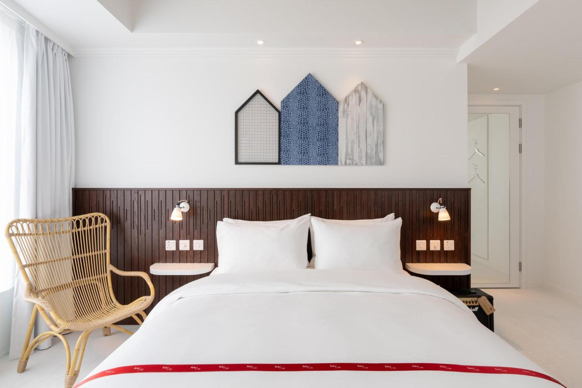Ruby Zoe Hotel לונדון מראה חיצוני תמונה