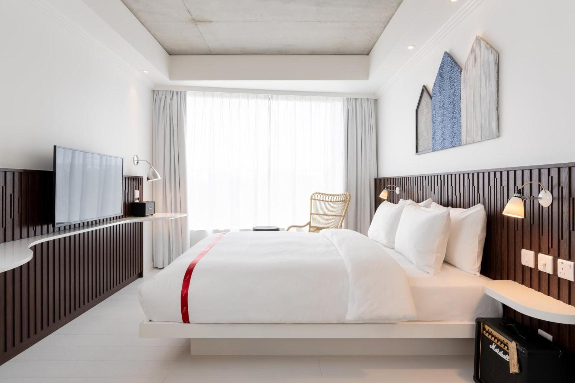 Ruby Zoe Hotel לונדון מראה חיצוני תמונה