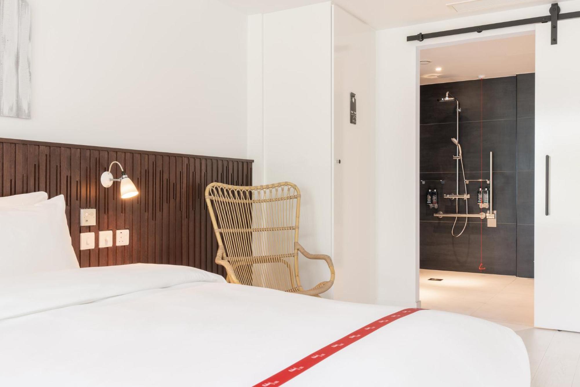 Ruby Zoe Hotel לונדון מראה חיצוני תמונה