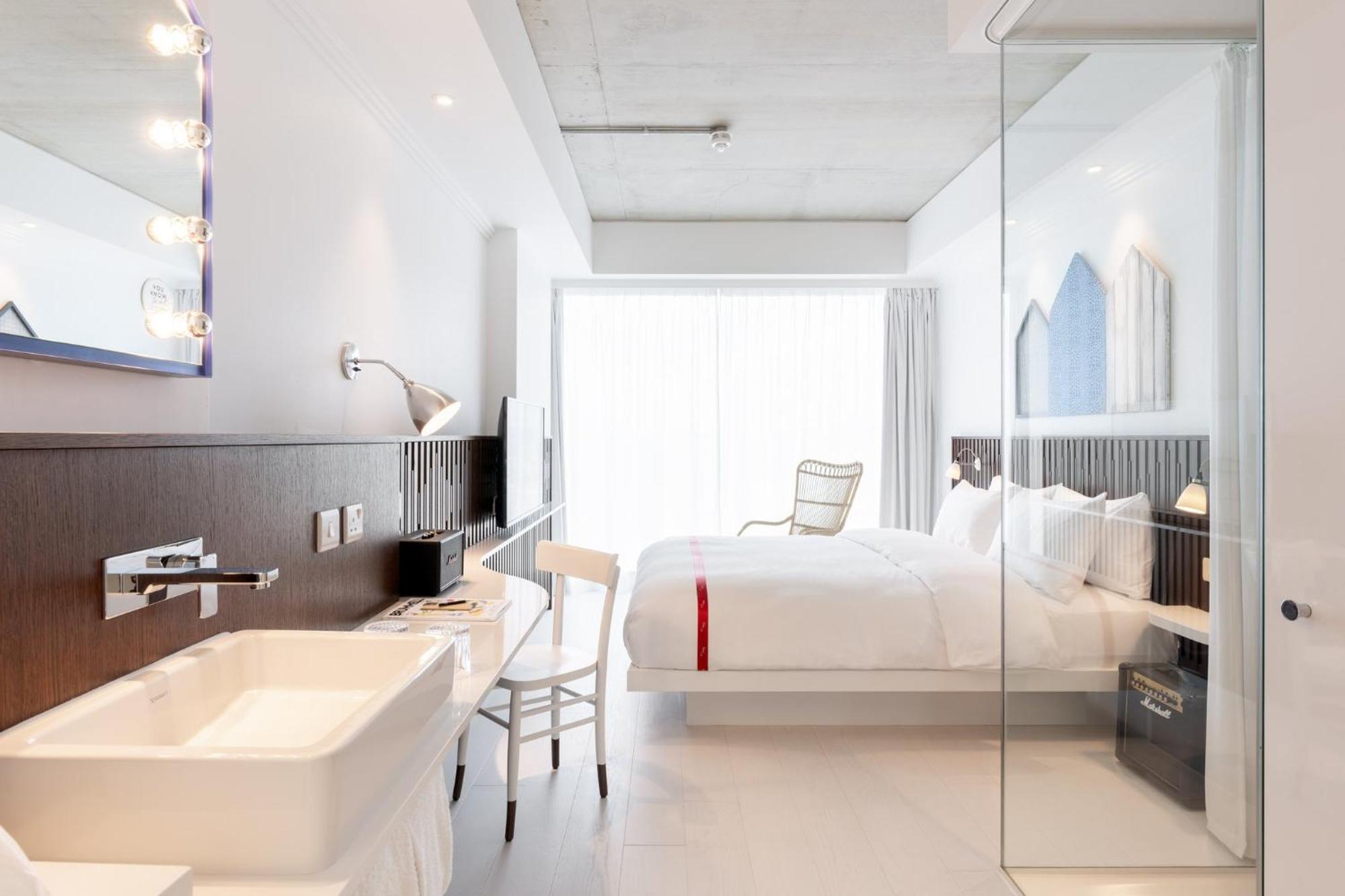 Ruby Zoe Hotel לונדון מראה חיצוני תמונה