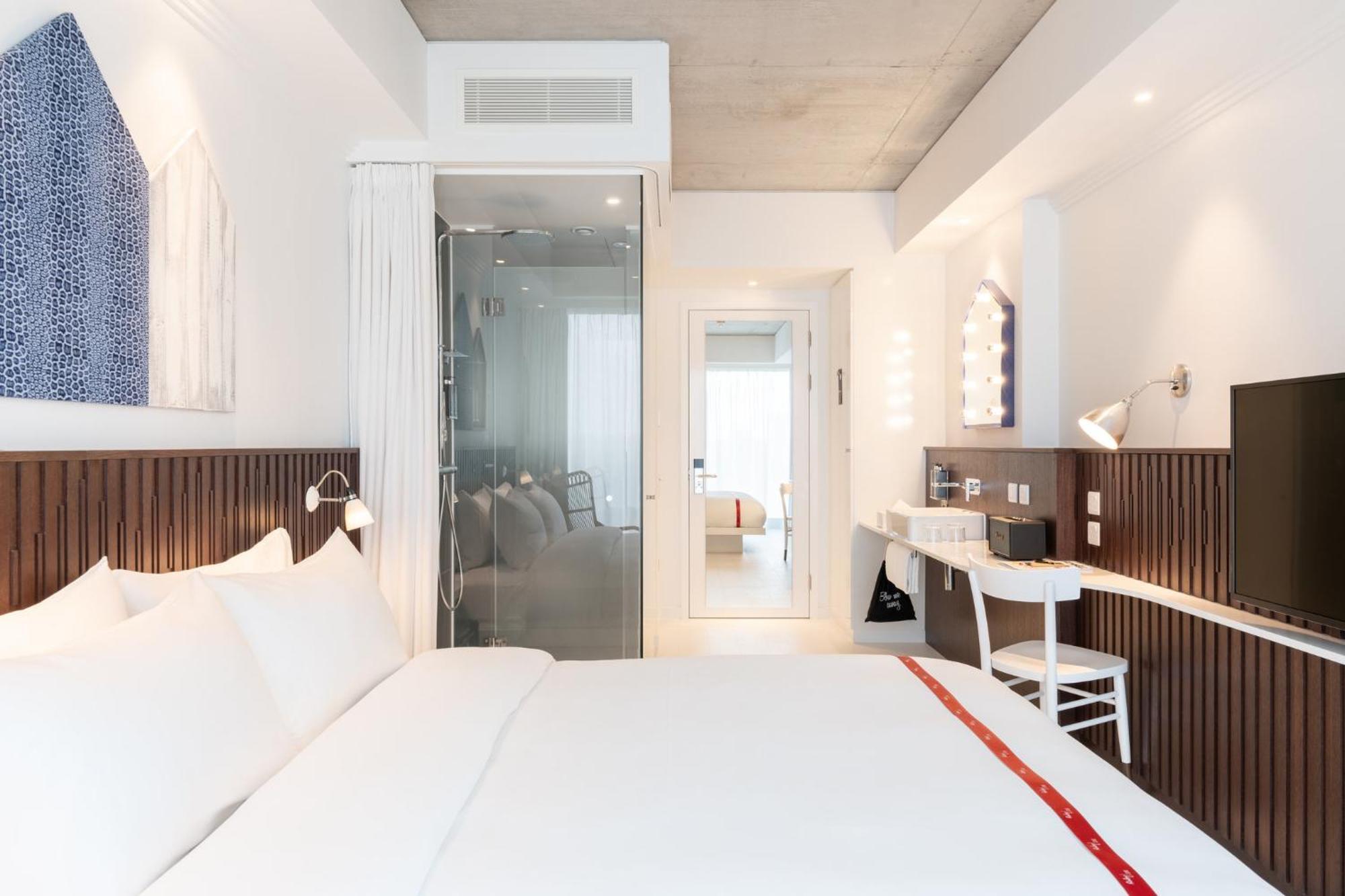 Ruby Zoe Hotel לונדון מראה חיצוני תמונה