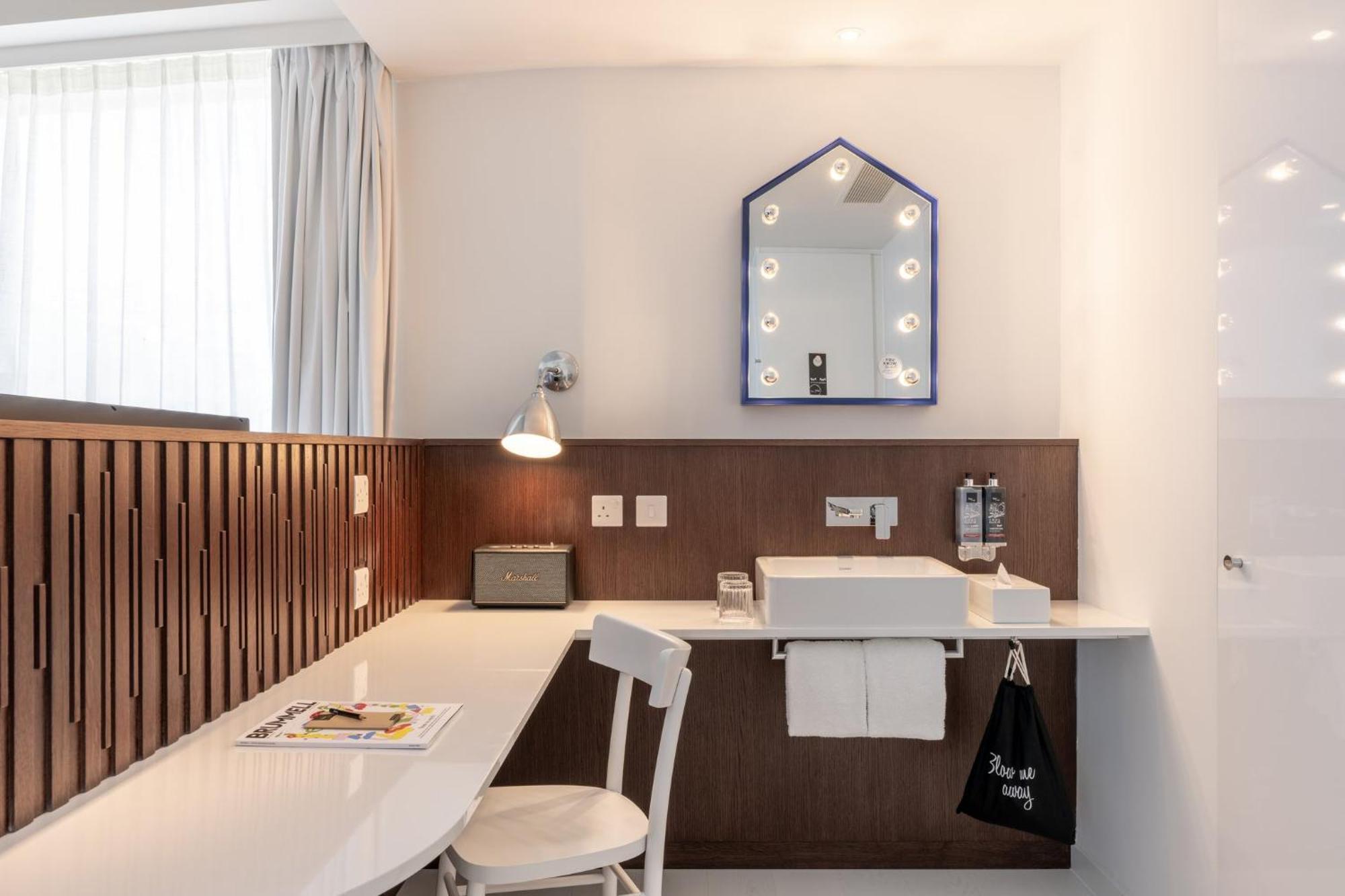 Ruby Zoe Hotel לונדון מראה חיצוני תמונה