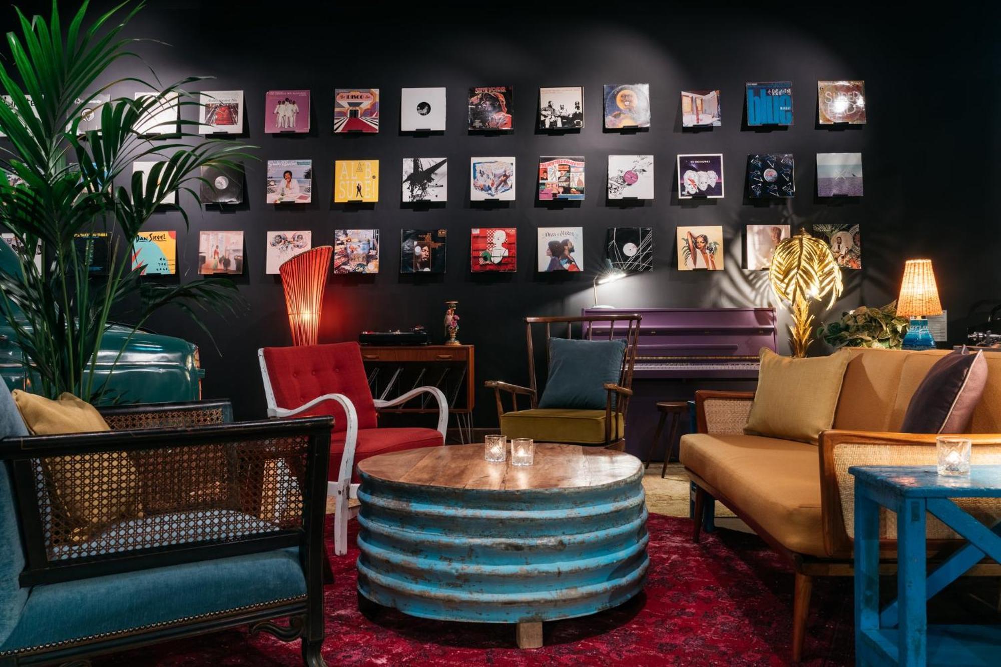 Ruby Zoe Hotel לונדון מראה חיצוני תמונה