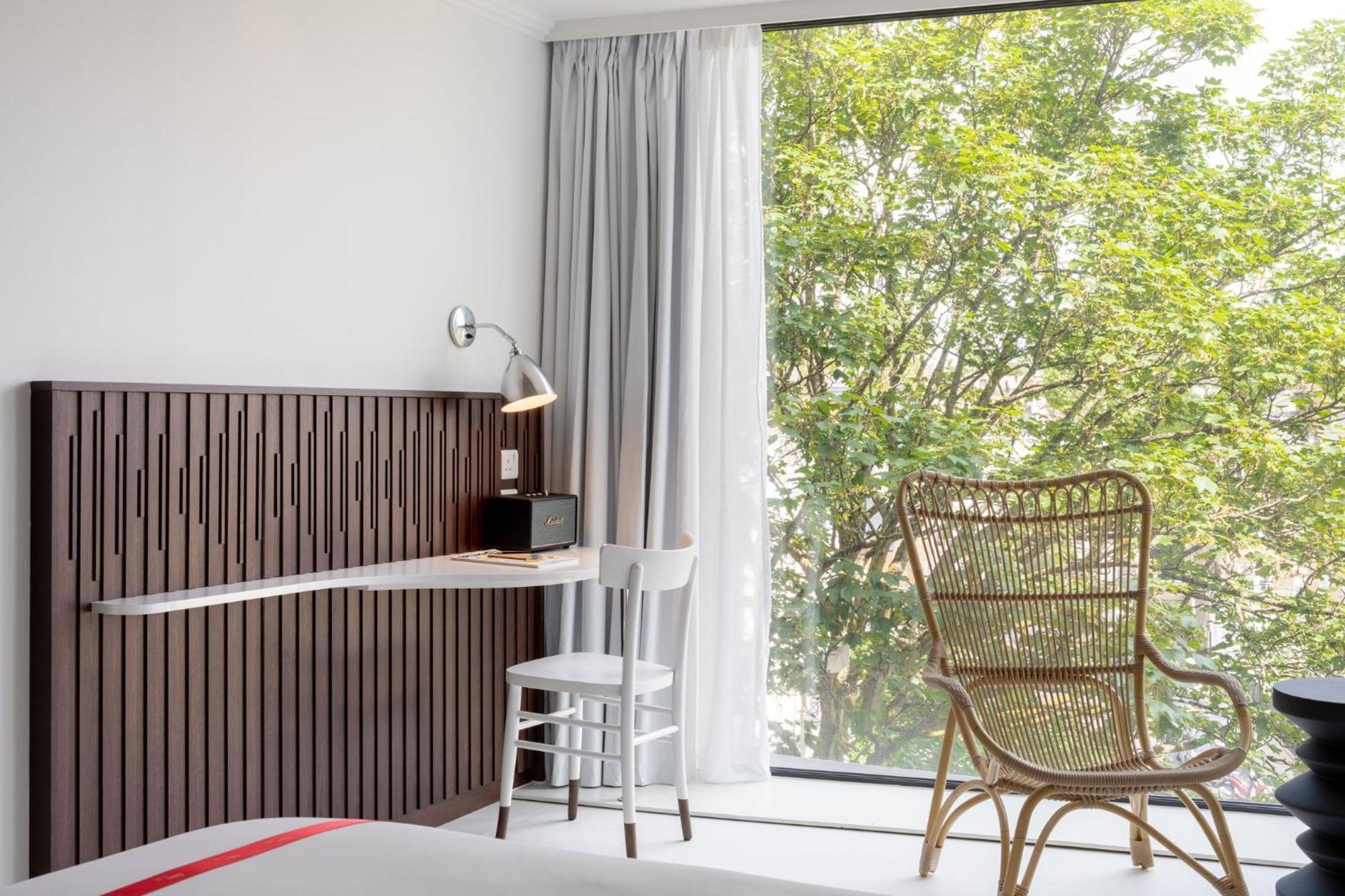 Ruby Zoe Hotel לונדון מראה חיצוני תמונה