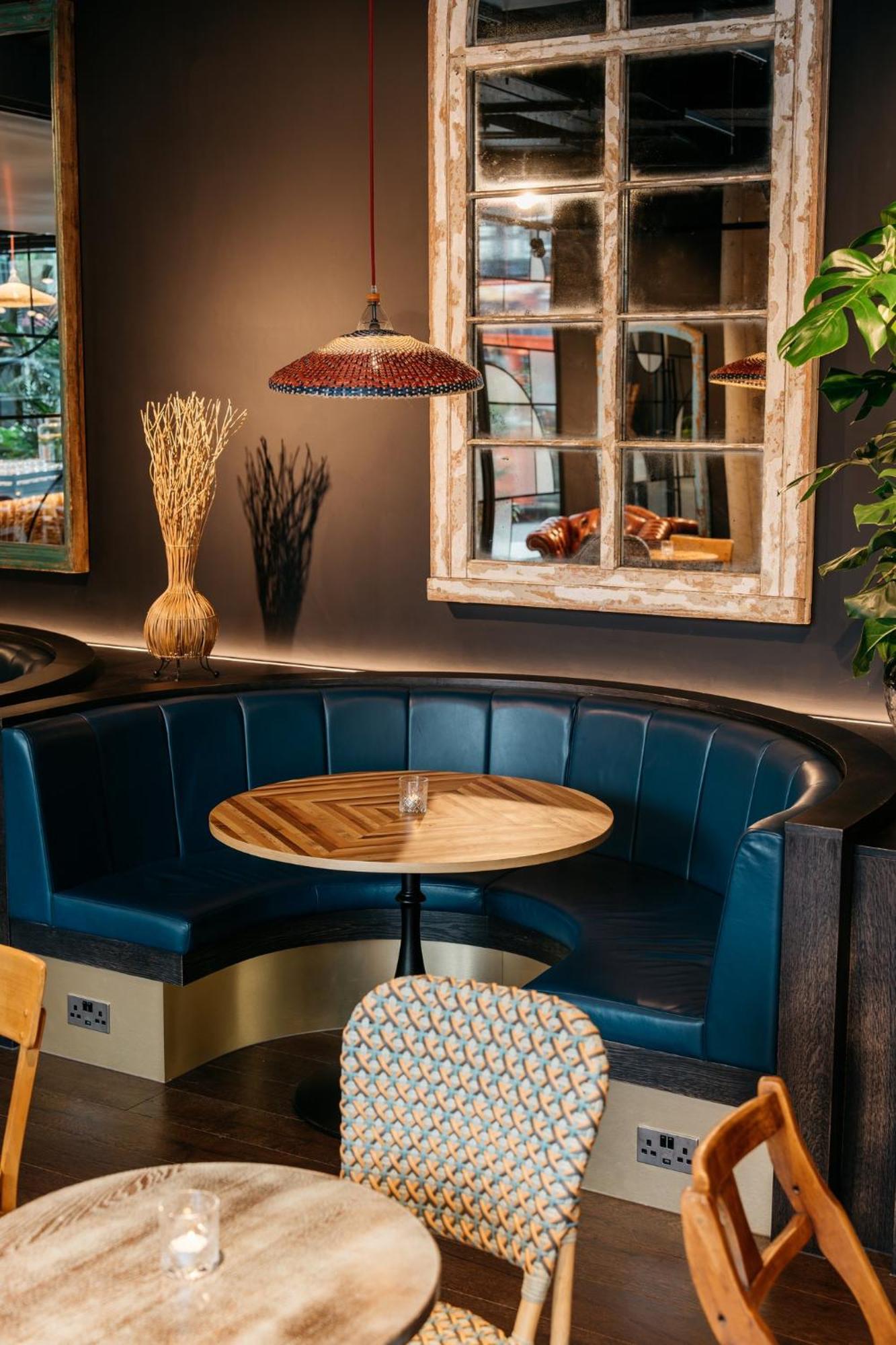 Ruby Zoe Hotel לונדון מראה חיצוני תמונה