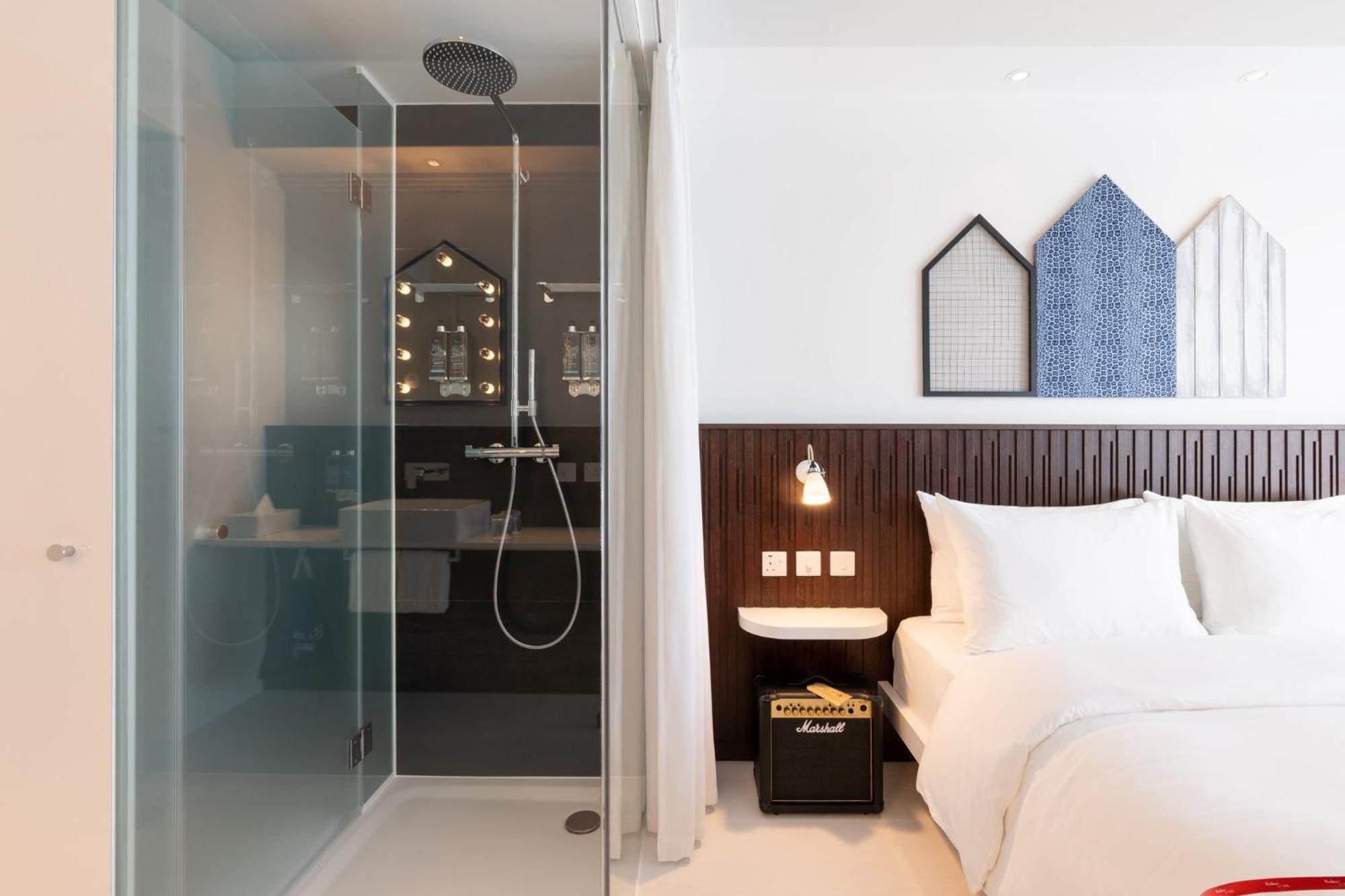 Ruby Zoe Hotel לונדון מראה חיצוני תמונה