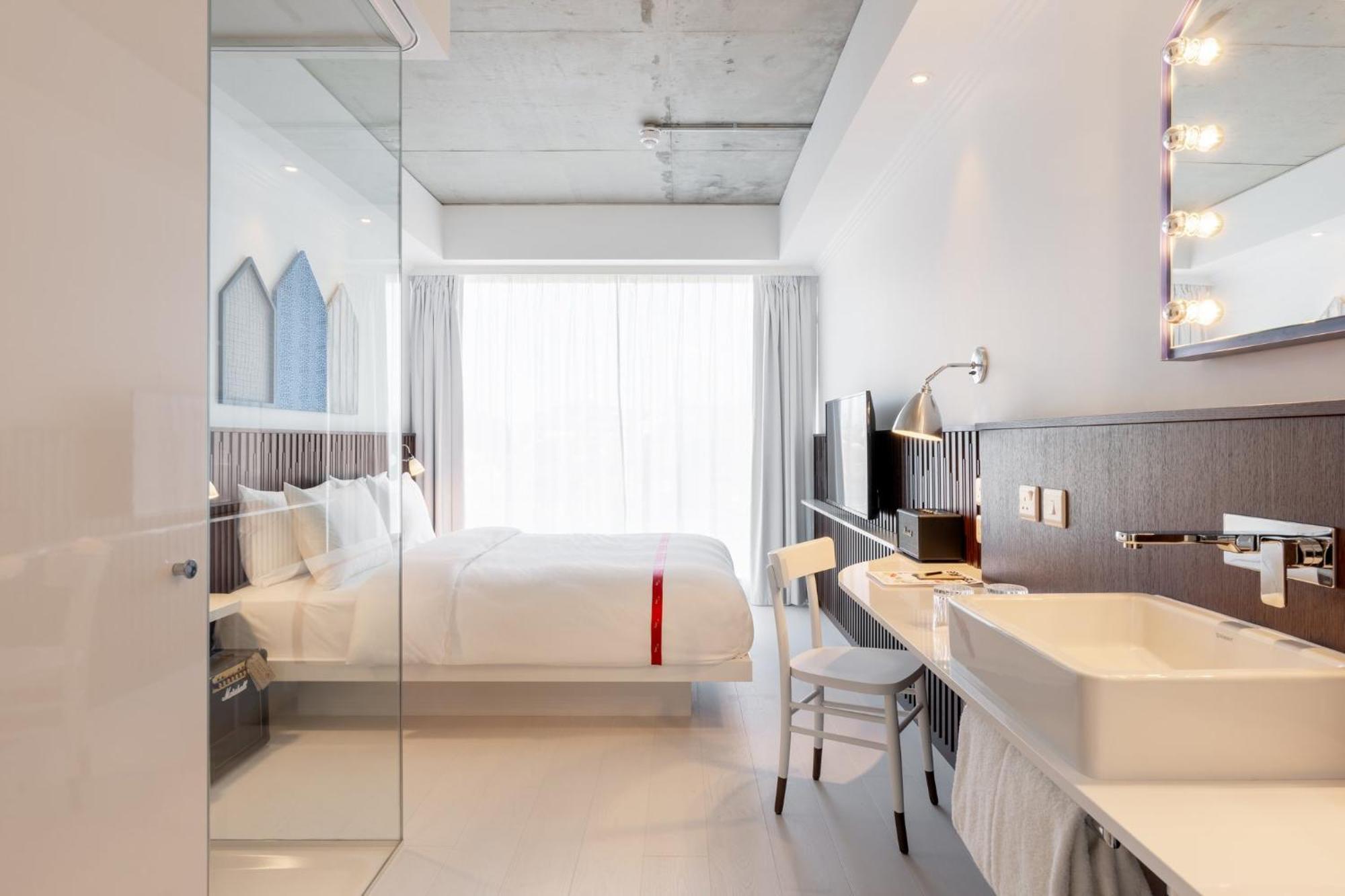 Ruby Zoe Hotel לונדון מראה חיצוני תמונה