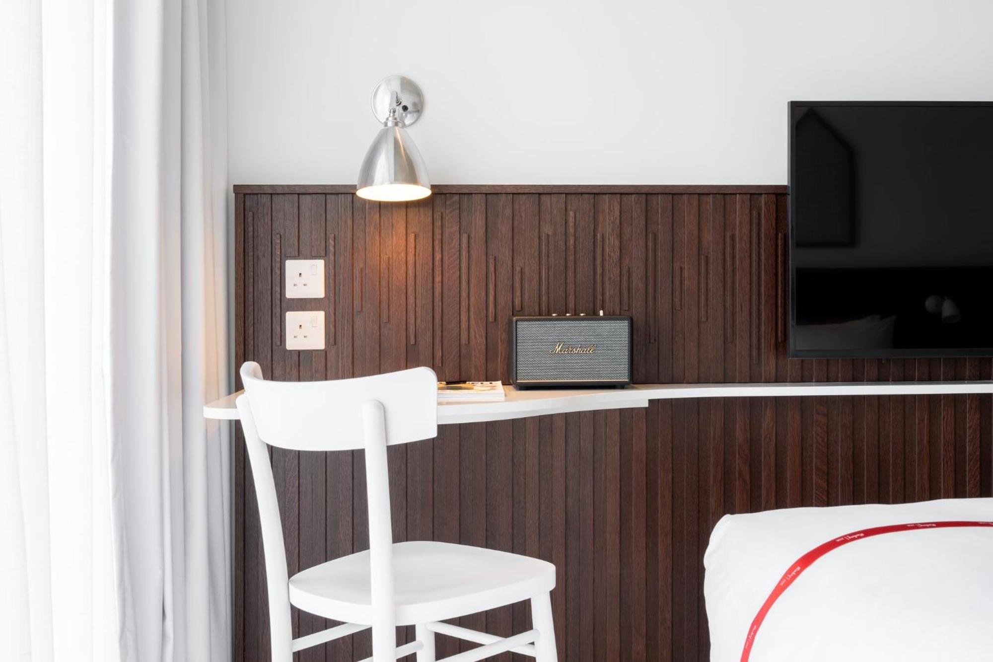 Ruby Zoe Hotel לונדון מראה חיצוני תמונה