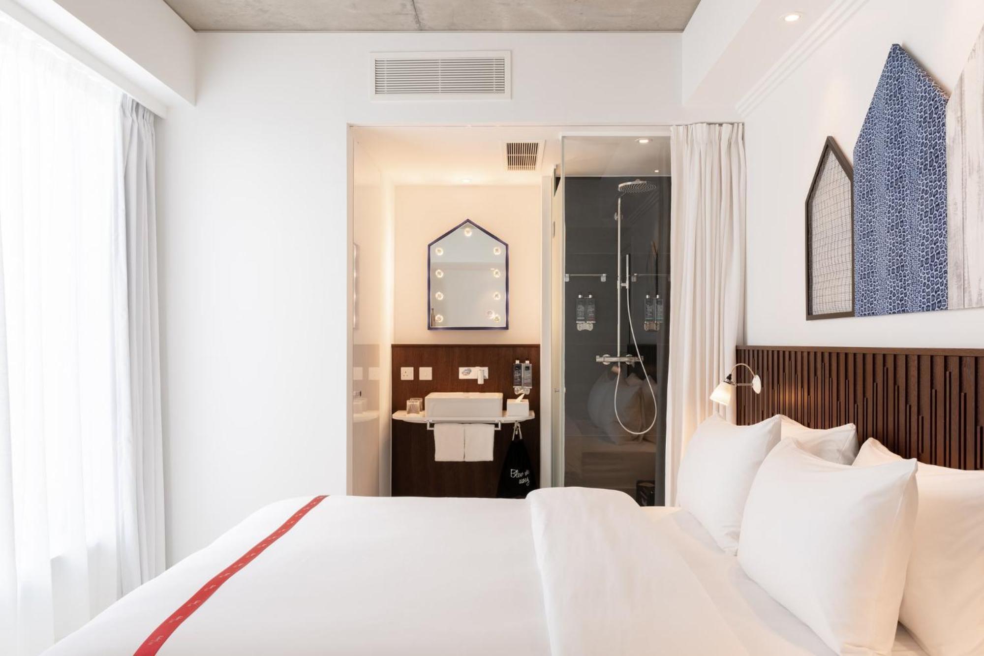 Ruby Zoe Hotel לונדון מראה חיצוני תמונה